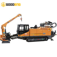 Máquina Perforadora Direccional Horizontal Goodeng G200 en Oferta, con Certificado CE