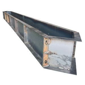 Moderno prefabbricato in acciaio ad alta resistenza colonna ferroviaria stampi pannello cassaforma <span class=keywords><strong>disegni</strong></span> di progettazione liberi e piani di fornitura diretta in fabbrica - Product Image 5
