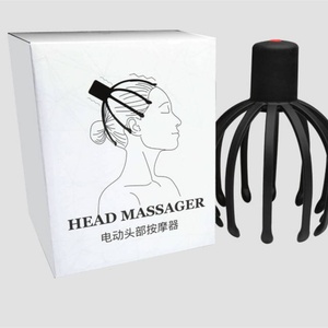 Electric Scalp <b>Massager</b> Waterproof Scalp <b>Massager</b> Electric Electric <b>Head</b> Scalp <b>Massager</b> - Product Image 4