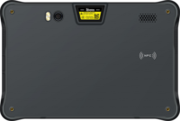 Tablette industrielle robuste Idata P1 Mini 8 pouces Android 13 4G LTE NFC PDA portable 4 Go de RAM pour l'inventaire d'entrepôt