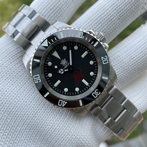 SD1954 <span class=keywords><strong>STEELDIVE</strong></span> 20ATM NH35 Japon Automatique Verre Saphir Lunette En Céramique Montre De Plongée - Product Image 1