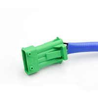 Pièces de moteur automobile pièces de rechange en gros capteur d'oxygène 0258006028 pour Bosch CITRON PEUGEOT 206 207 306 307 406 607 807 1628HR