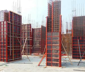 Coffrage en acier de style industriel pour <span class=keywords><strong>terre</strong></span> battue, pour <span class=keywords><strong>la</strong></span> préfabrication de béton et <span class=keywords><strong>la</strong></span> construction de murs - Product Image 5