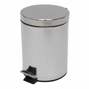 Cestino per Rifiuti in Acciaio Inossidabile da 5L - Product Image 2