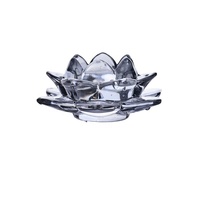 Lampe à parfum en verre Kaly avec parfum de musc et de rose pour les fêtes, le bureau, le Ramadan, utilisation aromatique