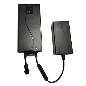 Rechargeable Recliner Battery Pack 2500mAh Universal 2-Pin Power Supply for Electric Recliners, Recliner Chair, Couch, Sofa