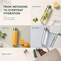 Botella Mezcladora de Plástico Tritan Ecológica, Color Personalizado, Libre de BPA, Vaso para Beber Jugo, para Viajes al Aire Libre, Deportes, Venta al Por Mayor, OEM, ODM