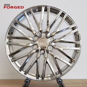 Ruedas cromadas JOVA High Ending 19x9 19x9.5 5x114.3 para Nismo V1 - Product Image 3