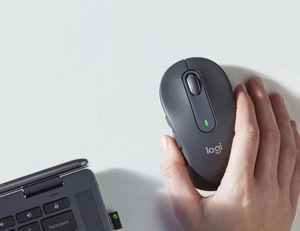 Mk650 Original 100% Wireless Office <b>Keyboard</b> Computer Dual-mode with Palm Mk650 Wireless Office <b>Keyboard</b> - Product Image 2