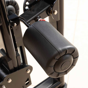 Nouveau Style Lat Pulldown Machine pour le dos Muscle Formation Fitness Gym Équipement <span class=keywords><strong>Panata</strong></span> Pin Chargé Musculation Machine - Product Image 6