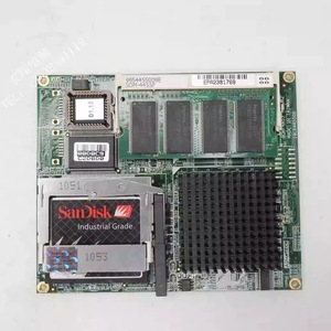 Carte mère industrielle Advantech SOM-4455F, Intel N4020, 2 Go de RAM, 128 Go de SSD, carte de contrôle embarquée - Product Image 1
