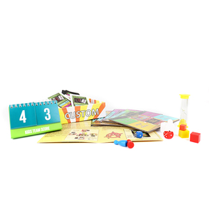 Juego de Mesa Familiar Personalizado con Dados para Niños, Juego Interactivo y Divertido, Diseño Personalizado de Alta Calidad - Product Image 2