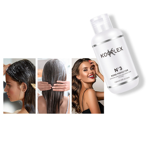 Set per la Cura dei <span class=keywords><strong>Capelli</strong></span> agli Amminoacidi a Marchio Privato, Uso Professionale, Trattamento Riparatore KooPlex 450ml per <span class=keywords><strong>Capelli</strong></span> Danneggiati da Tintura - Product Image 4