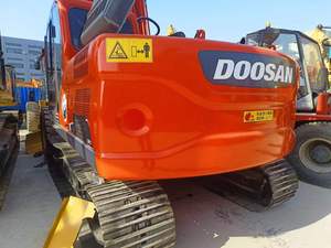 รถขุดมือสองราคาถูกจากเกาหลีใต้ รุ่น Doosan DX225LC-9C ขนาด 22 ตัน แบบไฮดรอลิก ขับเคลื่อนด้วยสายพาน จากเซี่ยงไฮ้ - Product Image 5
