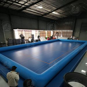 Plataforma de Deportes Acuáticos Inflable, Cancha <span class=keywords><strong>Flotante</strong></span> de Pickleball - Product Image 5