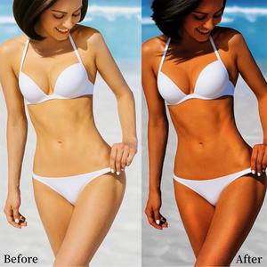 Extractos Herbales Intensivos al por Mayor, Gel Bronceador de Zanahoria, Tono Oscuro, Aceite Bronceador Natural para el Cuerpo, Productos Autobronceadores para un Brillo Natural de la Piel - Product Image 4