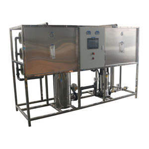 Systèmes de dessalement d'eau de mer et de purification par osmose inverse de 6 tonnes utilisés dans les usines de dessalement d'eau de mer au Suriname - Product Image 6
