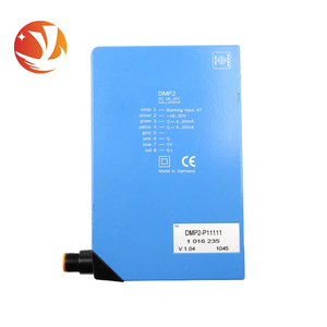 DMP2-P11111 S-IC ของแท้ใหม่ตัวควบคุมโปรแกรม PLC พร้อมเซนเซอร์ตรวจจับการกระจัดเลเซอร์16 I/O 110V สำหรับการเขียนโปรแกรม PLC - Product Image 2