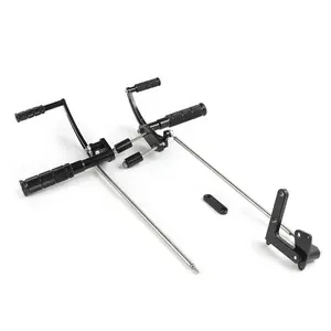 Multi Grip T-Bar Landmine Handle