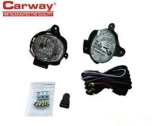 Luz Antiniebla LED de Alta Calidad de 12 V para Toyota Hilux Vigo Champ 2011 2012 2013 <span class=keywords><strong>2014</strong></span> - Product Image 5