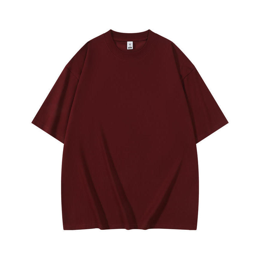 Feuilles d'érable rouges
