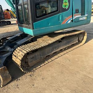 Venta barata SWE90E 35 75 excavadora de segunda mano excavadoras usadas pieza original buen estado con alta calidad para la venta - Product Image 4