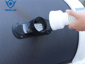 Cámara de hospital de ICU para bebés recién <span class=keywords><strong>nacidos</strong></span>, UCI eléctrica reutilizable para perros, múltiples características para bebés - Product Image 4