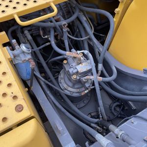 Excavatrice sur chenilles VOLVO EC210BLC d'occasion en meilleur état 21 tonnes avec pompe à moteur Volvo Penta à prix réduit à vendre - Product Image 6