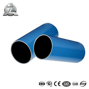 Fournisseurs chinois grand <span class=keywords><strong>tube</strong></span> de tuyau en alliage d'<span class=keywords><strong>aluminium</strong></span> en métal extrudé de 12 14 <span class=keywords><strong>16</strong></span> pouces de diamètre - Product Image 2