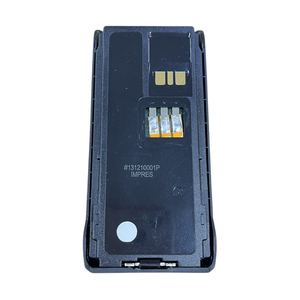 แบตเตอรี่ลิเธียมไอออนแบบชาร์จได้ GLM-4808S-Li34 รับประกันคุณภาพ ความจุ 3400mAh สำหรับวิทยุสื่อสาร Motorola PMNN4808 - Product Image 1