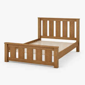 High Quality Wooden <b>Bed</b> <b>Frame</b> Designs with Solid Wood <b>Frame</b> and Noise-Free Design <b>Platform</b> <b>Bed</b> <b>Frame</b> for Bedroom Hotel Villa - Product Image 1