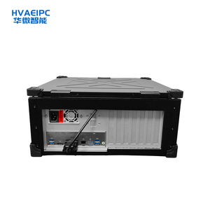 HW M16 PC Todo en Uno Portátil de 16.1 Pulgadas, Intel 6.ª-12.ª Generación Core <span class=keywords><strong>I3</strong></span> I5 I7, LAN Dual, 2 COM, RS232, 485, 422, VGA, HDMI - Product Image 3