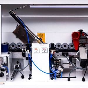 WFSEN Germany Laminate <strong>Veneer</strong> Through Feed Trimming Full Automatic Edge Banding Machine - Product Image 5