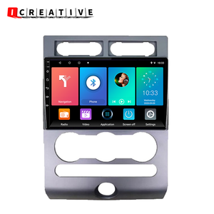 Icreative 8-128GB Autoradio <span class=keywords><strong>Ford</strong></span> <span class=keywords><strong>Expedition</strong></span> 2007-2017 Android Carplay Multimedia-Player GPS-<span class=keywords><strong>Navigation</strong></span> 4G WLAN Rückfahrhilfe - Product Image 1