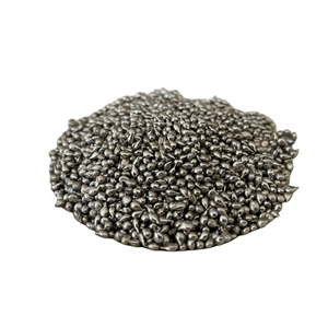 High-purity tin beads, 5N tin grains, 99.999 tin <b>ingots</b> - Product Image 3