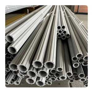 Frp Pultrusion <b>Profiles</b> Fiberglass Pipe Gre Round Tube - Product Image 6
