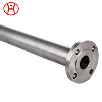 Bride à enfiler forgée filetée DN150, Inconel 4, à œillets, classe 150, référence SB 564 #   Bride ANSI B16.5 WNRF SORF