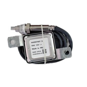 เซ็นเซอร์ Audi Nox 12V 5WK96797A ชิ้นส่วนอะไหล่ OE 4H0907807 D - Product Image 1