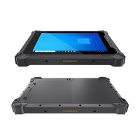 Tablette industrielle robuste WinPad W88 4G LTE avec module 4G LTE, écran tactile en verre trempé de 8 pouces et batterie amovible