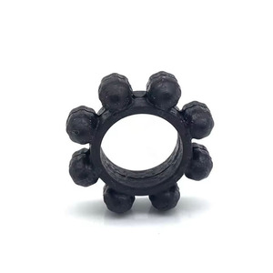 Funda de Goma para Columna de Dirección Hyundai Elantra, Acoplamiento Flexible 563151W000FFF, Nueva Pieza de Auto para Reemplazo o Reparación - Product Image 1