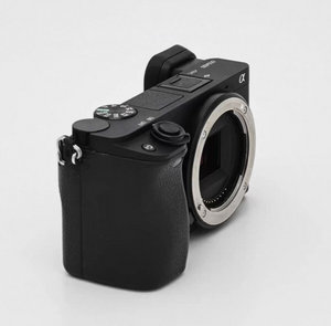 Cuerpo de cámara A6400 usado (solo el cuerpo) — 24.2MP APS-C + AF de 425 puntos, en excelentes condiciones, completamente funcional. - Product Image 6