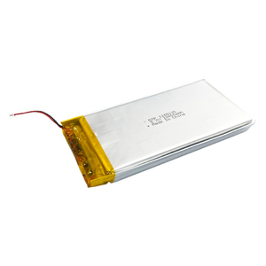 1265135 10AH 3,7 V lithium-ionen-polymer-akku - Product Image 4