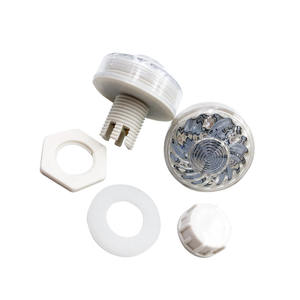 China 45Mm Auto Rgb Running 24V Led Spotlight Amusement Carnaval Ride Lichtpuntverlichting Voor Attracties Mechanisch Spel - Product Image 4