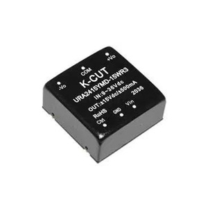 Module d'alimentation DC-DC URA2415YMD-15WR3, circuit intégré, composant électronique - Product Image 2