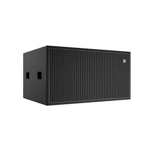 Subwoofer double 18 pouces à longue portée 1800W AES 38Hz-250Hz, sensibilité 102dB, haut-parleur basse fréquence pour installation fixe sur scène - Product Image 4