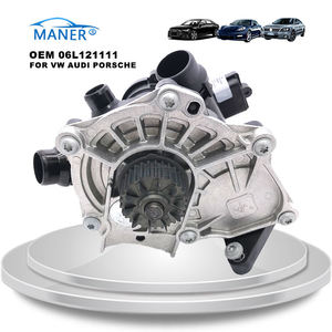 MANER 06L121111 Pièce auto POMPE À EAU DE REFROIDISSEMENT MOTEUR pour Audi A1 A3 Seat LEON VW BEETLE 1.8 2.0 TFSI - Product Image 2