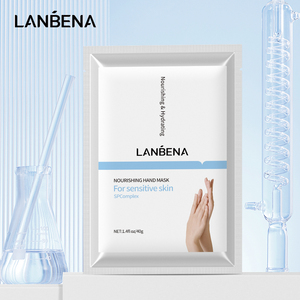 LANBENA มาส์กบำรุงผิวมือสูตรเข้มข้น ช่วยฟื้นฟูและบำรุงผิว สำหรับผิวแพ้ง่าย ขายดี - Product Image 2