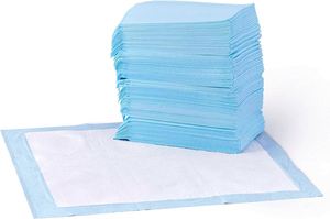 Almohadilla Absorbente para Orina de Mascotas, Pañal de Entrenamiento Desechable que Absorbe Agua Rápidamente, Desodoriza e Inhibe Bacterias - Product Image 3