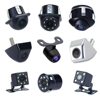 Meilleure vente de caméra pour voiture 720P 1080P AHD caméra de recul de voiture 360 caméra voiture 4k