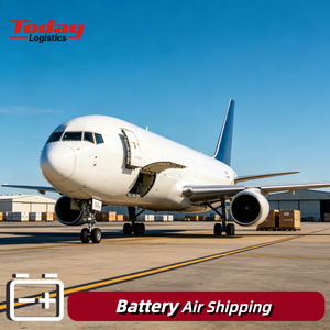 Fast Air Shipping UN38.3 Battery Competitive Rate Customs Clearance Europe - Product Image 1